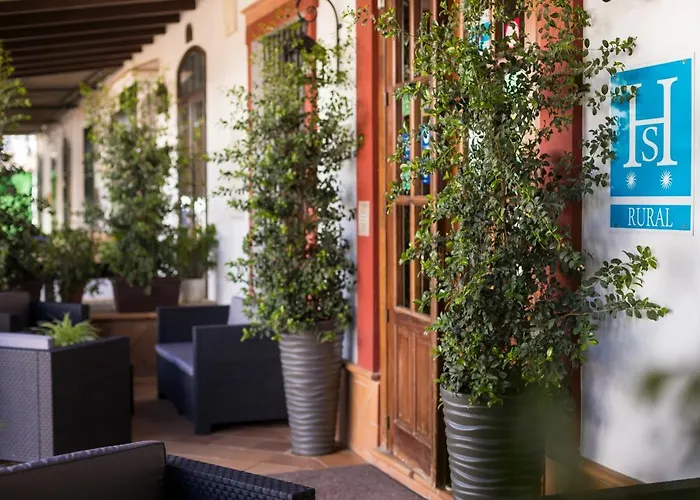 Hotel familiar: Hostal Rural La Fonda Del Rocio